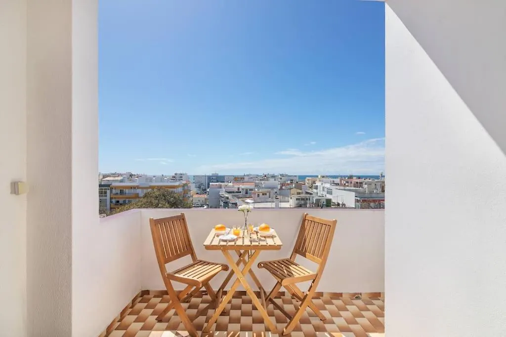 Quarteira Mar A Vista T1 Apartment Portugal