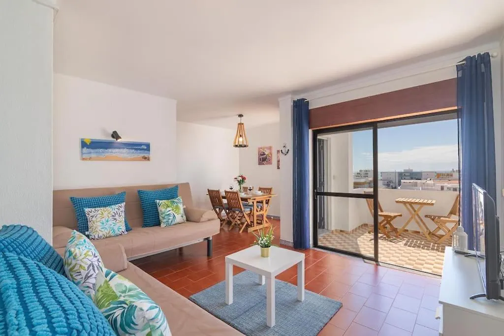 Quarteira Mar A Vista T1 Apartment