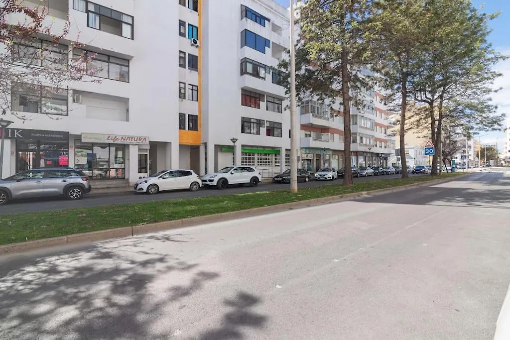 Quarteira Mar A Vista T1 Apartment