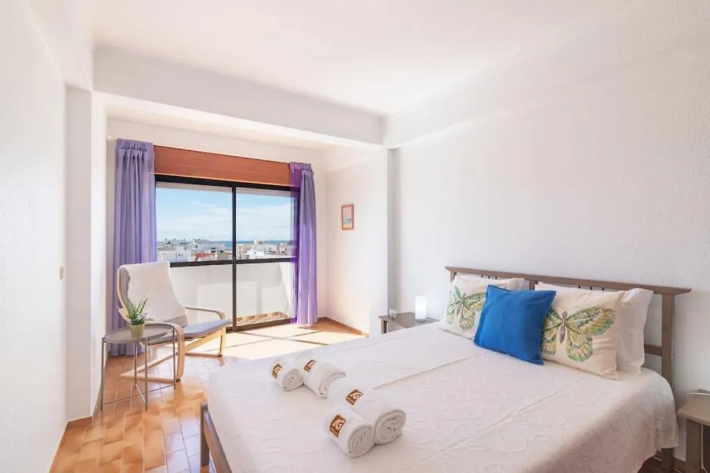 Quarteira Mar A Vista T1 Apartment