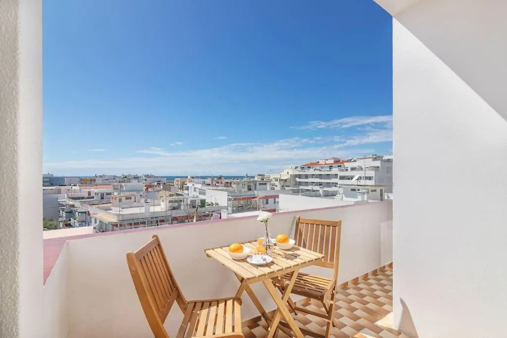 Quarteira Mar A Vista T1 Apartment Portugal
