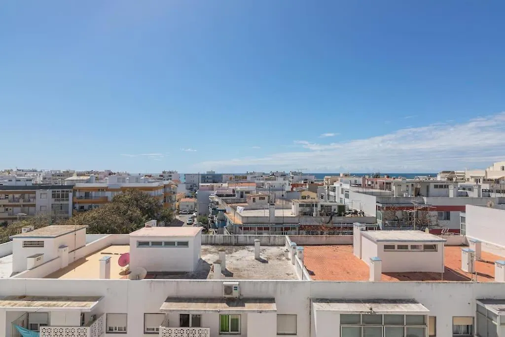 Quarteira Mar A Vista T1 Apartment